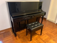 Yamaha鋼琴 U1 2020琴 長期保養及調音 少用