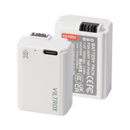 VILTROX TNP-FW50 Lithium Battery Compatible with Sony A5100 A6500 A6400 A6300 A7 A7M2 ZVE10 RX10 A33