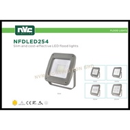 NVC NFDLED254 LED Flood Light 30w/50w Daylight Outdoor IP65 Lampu Sport Light LED