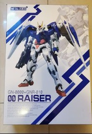 MC metal gear metal build gundam 00 raiser