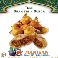 Buah Tin Kering .Buah Teen | Fig | Sedap | Dried Figs Turki