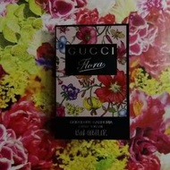 全新 Gucci Flora Gorgeous Gardenia Edu De Toilette 小香水