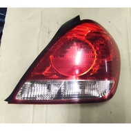 Nissan sentra n16 taillamp Nissan sentra n16 lampu belakang Nissan sentra n16 rear light Nissan sent