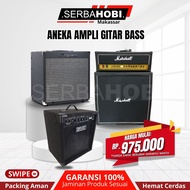 BASS GUITAR AMP BRIAN BASS AMP/ YAMAHA ROCKET BASS AMP/