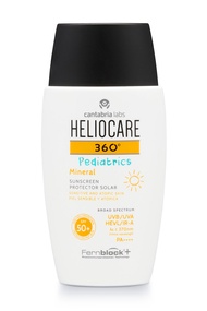 Heliocare 360 Pediatrics Mineral SPF 50+