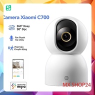 Xiaomi C700 Smart Camera HDR Surveillance Camera 360 Degree Super Transparent Visual Video