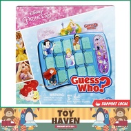 [sgstock] Guess Who? Disney Princess Edition Game - [] []