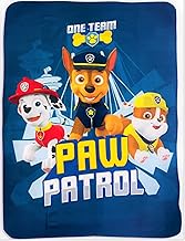 Boys Paw Patrol Chase The Police Dog Cuddly Fleece Throw Blanket 40" x 60"