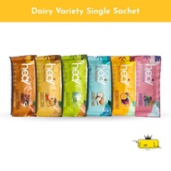 Protein Shake Powder - 3 Sachets [Halal, Dairy / Vegan, For Weight Loss Diet Meal Replacement Lean M