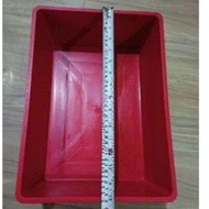 BEKAS BREEND IKAN LAGA DAN IKAN GUPPY(1pcs)ready stock