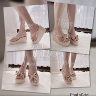 VIJEESTORE - LALA WEDGES PARTY WEDGES/ COOL WEDGES LUXURY WEDGES/
