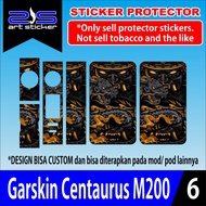 SKIN Sticker Garskin Centaurus M200 Backdoor Fullbody Kanashi Hito