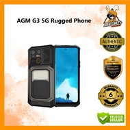 AGM G3 5G Rugged Phone Dual Sim 12GB+512GB Black