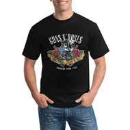 2022 Top Tee High Quality Tshirts Fashion Guns N' Roses Here Today And Gone To Hell Various Colors Available