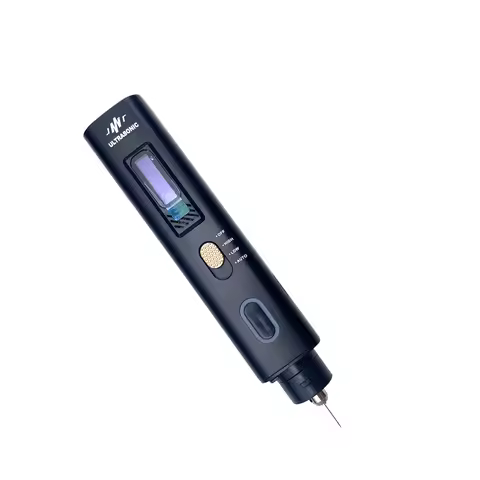 Portable ultrasonic cutter for cutting 3D model acrylic, leather JM-Y10