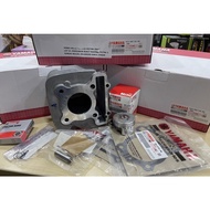 100% ORIGINAL YAMAHA LAGENDA 115FI SRL115FI CYLINDER BLOCK KIT SET (2WB-WE13E-00 /1FC-E1310-00/ 1DY 