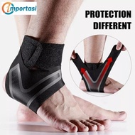 GOBYGO Ankle Support Brace Injury Sprain Recovery Ankle Guard