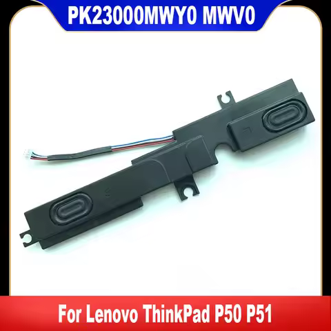 00UR807 New Original For Lenovo Thinkpad P50 P51 Laptop Built-in Speaker SSB0K34755 PK23000MWY0 PK23