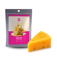 QU PUTEH SABUN CHEESE FACE & BODY -  ANTI AGING & BRIGHTER SKIN