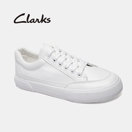 CLARKS_รองเท้าลำลองผู้ชาย BANWELL FREE 26150310 สีน้ำตาล - GZ9709F8