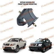 (PREMIUM QUALITY) FRONT ENGINE MOUNTING NISSAN NAVARA D40