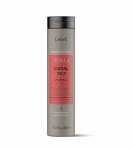 LAKME TEKNIA color refreshing shampoo 300ml or Treatment แชมพุหรือทรีตเม้นท์ เติมสีผมสุตร began organic ปราศจาก paraben  mineral oil free