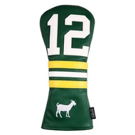 Golf Club Cover/Golf Club Cover/TLM Master Limited Edition Golf Putter Wood Cover Golf Club Cover