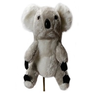 Golf Club Cover Golf Koala Wood Cover Golf Cartoon Club Cover WISH