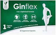 Ginflex Capsules 30s (Support for joint and muscular pain)