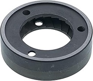 MacMaxe Replacement Grinding Burrs Pair – Compatible with Mazzer RH Grinders – 58 mm Outer x 33.5 mm