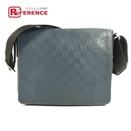 LOUIS VUITTON CA5116 Damier Infini District PM กระเป๋าสะพายไหล่