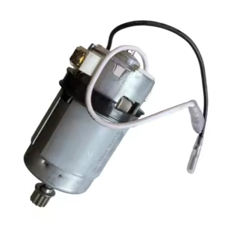 GEARED BRUSHROLL Engine for Shark IC205 IF252 IF285 IR141 Small DC16V motor RS795 R171003 IZ462H ICZ