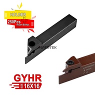 Insert GY2M M0500 Mata Bubut 5mm Grooving Pisau Potong Parting 5