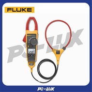 FLUKE True-RMS AC/DC Clamp Meter With iFlex Cable Model 376FC