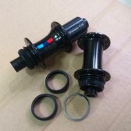 HUB RoadBike GTHalf5 CERAMIC BERING DB 24H 100/142 11sp TA Centerlock