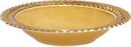 Ichikyu 127-0609 Ichikyu Mino Ware Curry Plate, Pasta Plate, Approx. 8.3 inches (21 cm), Microwave a