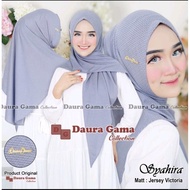 Syahira instant triangle hijab by daura gama