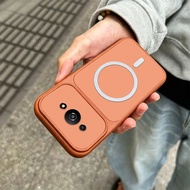 Case for redmi a3 A3X POCO C61 2024 4g phone casing anxiety Softcase Silicone shockproof Cover new d