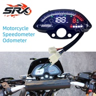 Motorcycle Digital Speedometer For SUZUKI QM200GY GXT200 SHINERAY XY200GY Panel Meter Tachometer Odo