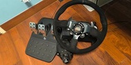 Logitech G923