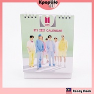 Calendar KPOP TWICE NCT BT Desk Calendar Note