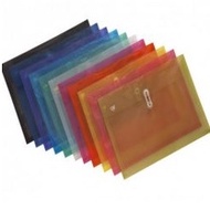 CBE Envelope File with String Tie