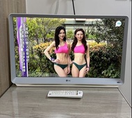 LG 27吋 1920 x 1080 高清電視 Made in Korea 兩用 TV MON / monitor 顯示器， 1080p已經內置高清tuner，不用接駁機頂盒，有兩個HDMI、VGA、