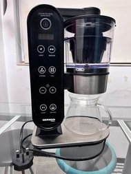 German Pool Vacuum Cold Brew Coffee Maker