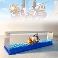 Cruise Ship Fluid Drift Bottle, Unsinkable Boat in a Box, Titanic Cruise Ship Model Liquid Wave Crui