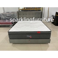 Dijual Matras Springbed Latex Helux Vinka 180x200 200x200cm Murah