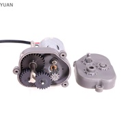 YUAN 1ชุดเกียร์เกียร์สำหรับรุ่น MN 1 12 MN82 MN78 LC79 MN168ชิ้นส่วนรถยนต์ RC อุปกรณ์อัพเกรดโลหะ