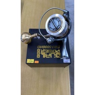 Gtech Dual Power SWA5000HG Spinning Reel