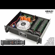 Power Amplifier Ashley PA 800 Original Ashley PA800