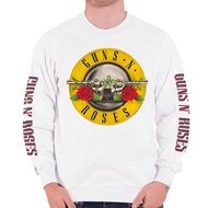 GUNS N ROSES Print Sweatshirt | Guns N' Roses, Unisex, Casual Loose Pullover  2.26